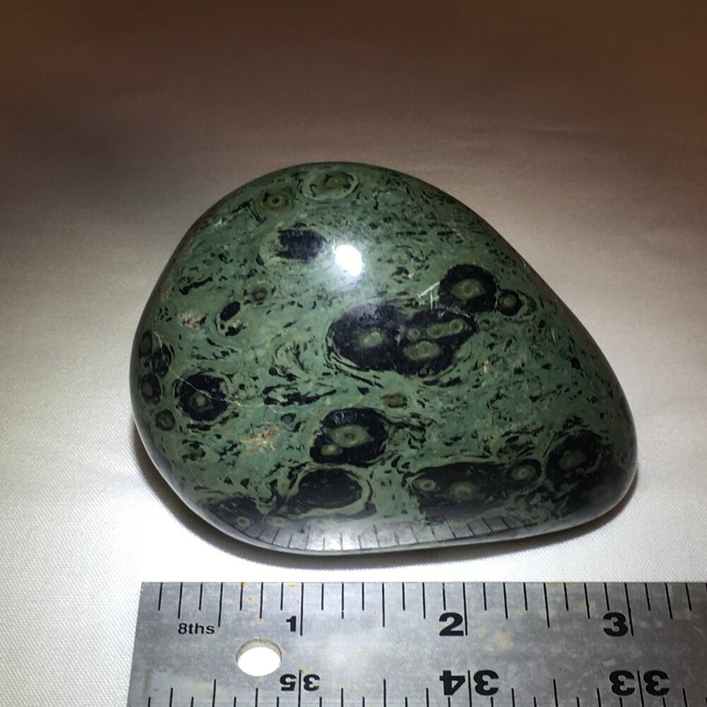 'Crocodile' 'Kambamba' Jasper